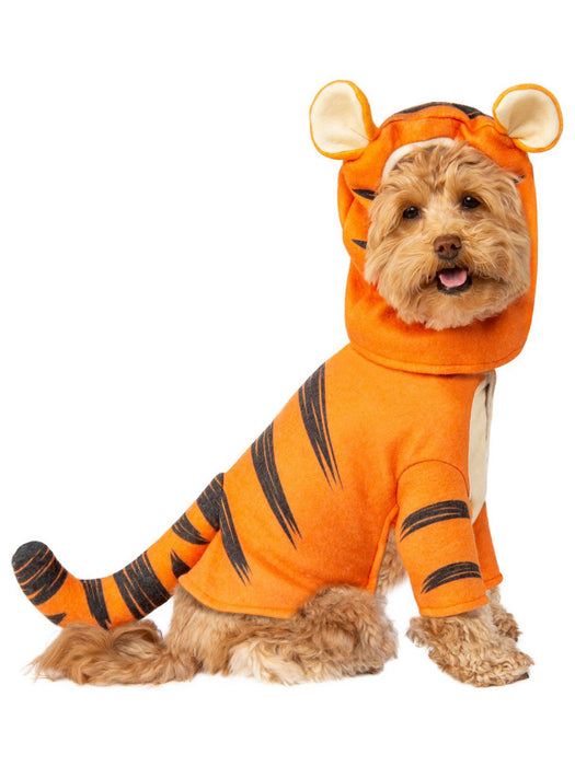Tigger Costume for Pets - costumesupercenter.com