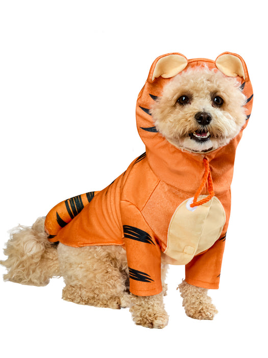 Tigger Pet Costume - costumesupercenter.com