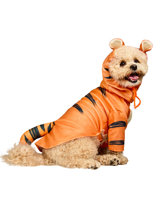 Tigger Pet Costume - costumesupercenter.com