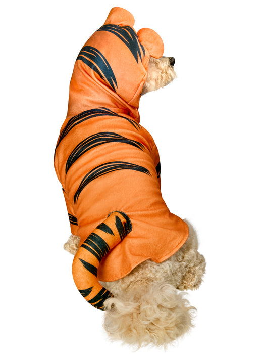 Tigger Pet Costume - costumesupercenter.com