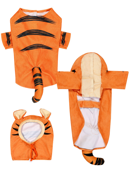 Tigger Pet Costume - costumesupercenter.com