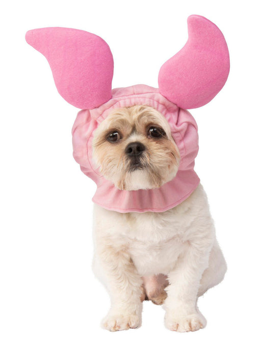 Piglet Pet Headpiece - costumesupercenter.com
