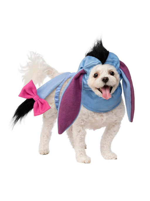 Eeyore Pet Headpiece and Tail - costumesupercenter.com