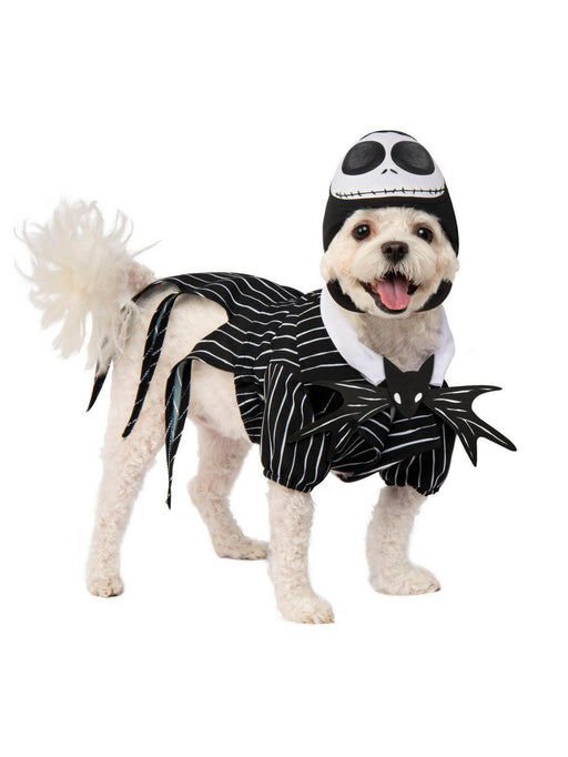 The Nightmare Before Christmas Jack Skellington Pet Costume - costumesupercenter.com