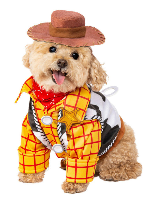 Woody Costume for Pets - costumesupercenter.com