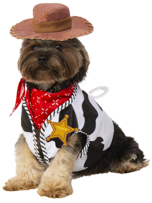 Woody Toy Story Costume for Pets - costumesupercenter.com