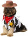 Woody Toy Story Costume for Pets - costumesupercenter.com