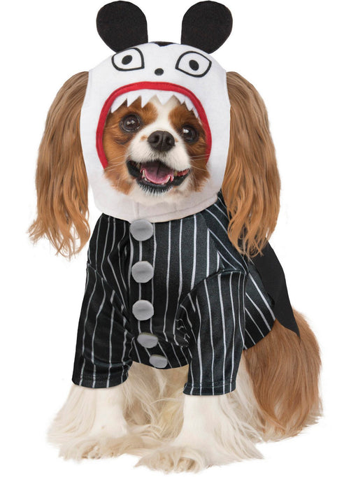 Scary Teddy Pet Costume - costumesupercenter.com