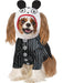 Scary Teddy Costume for Pets - costumesupercenter.com