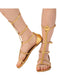 Women's Cleopatra Sandal - costumesupercenter.com