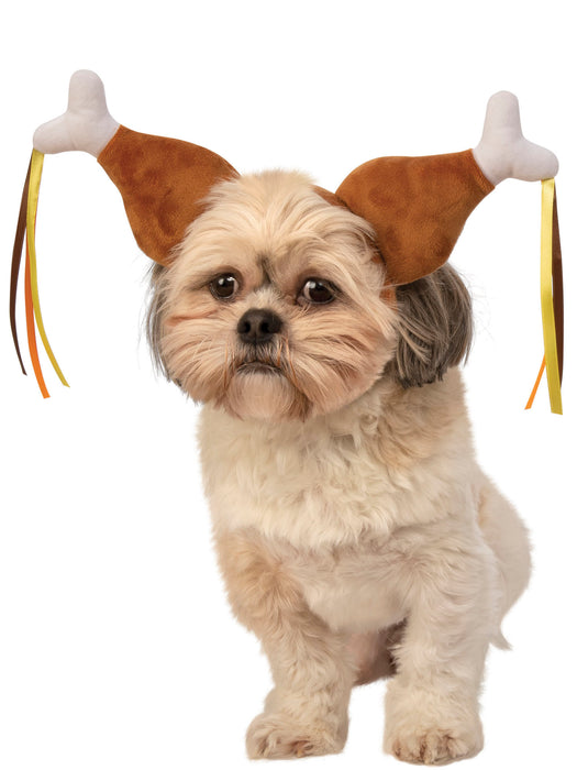 Pet Turkey Leg Boppers Accessory - costumesupercenter.com