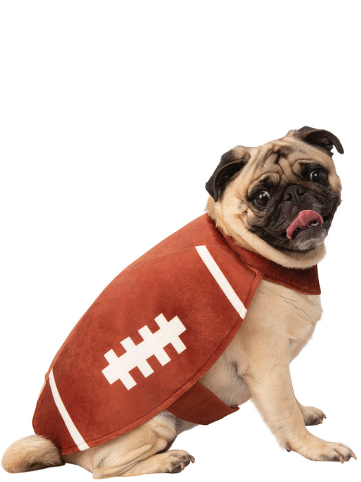 Pet Football Costume - costumesupercenter.com