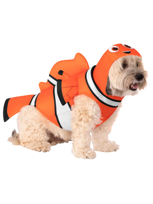 Finding Nemo: Nemo Pet Costume - costumesupercenter.com