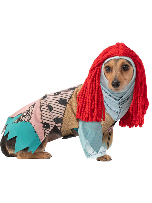 The Nightmare Before Christmas Sally Pet Costume - costumesupercenter.com