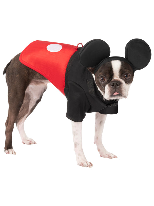 Pet Mickey Mouse Harness - costumesupercenter.com