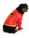 Pet The Incredibles Big Dogs Costume - costumesupercenter.com