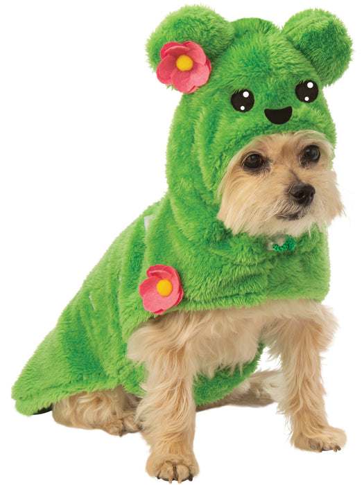 Cactus Pet Costume - costumesupercenter.com