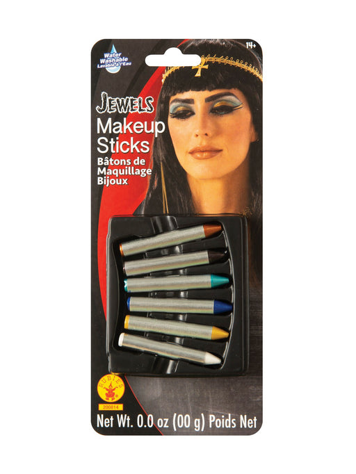 Make Up Sticks Accessory - Jewels - costumesupercenter.com