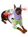Pet Toy Story Big Dogs Buzz Lightyear Costume - costumesupercenter.com