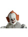 It 2 Movie Pennywise The Clown Vinyl Mask - costumesupercenter.com
