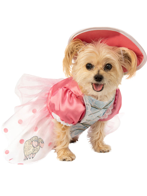 Toy Story Bo Peep Pet Costume - costumesupercenter.com
