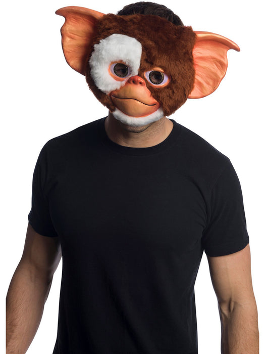Gizmo Mask Accessory - Gremlins: Secrets of Mogwai - costumesupercenter.com