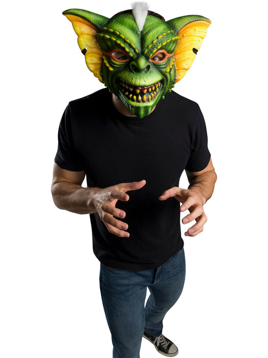 Stripe Mask Accessory - Gremlins: Secrets of Mogwai - costumesupercenter.com