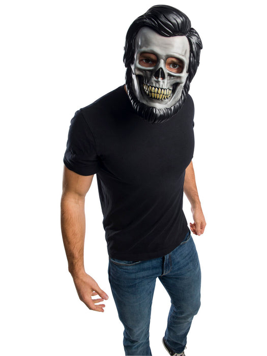 Honest Abe Deadly Mask - costumesupercenter.com