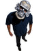 Evil Founding Father Mask - costumesupercenter.com