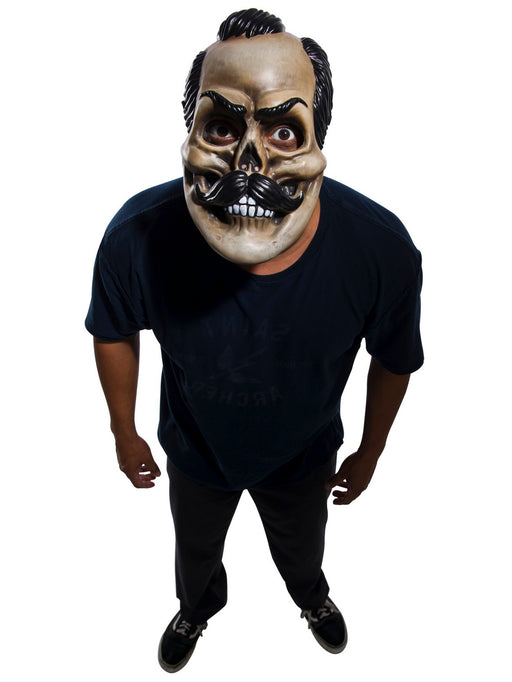 Senor El Bandido Mask - costumesupercenter.com