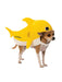 Baby Shark - Baby Shark Pet Costume - costumesupercenter.com