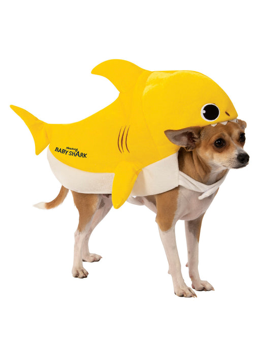Baby Shark Costume for Pet - costumesupercenter.com