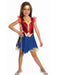 Girl's Wonder Woman Movie Light-Up Belt - costumesupercenter.com