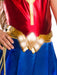Girl's Wonder Woman Movie Light-Up Belt - costumesupercenter.com