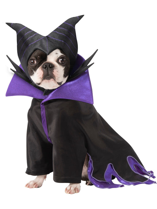 Disney Villains Maleficent Pet Costume - costumesupercenter.com