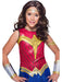 Wonder Woman WW2 Wig for Child - costumesupercenter.com
