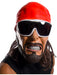Latex WWE Macho Man Randy Savage Mask Accessory - costumesupercenter.com