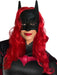 Adult Batwoman Wig & Mask - costumesupercenter.com