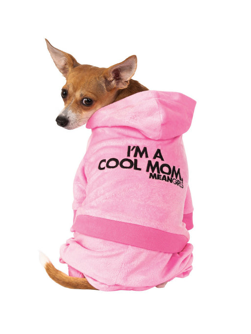 Mom Track Suit Mean Girls Costume for Pet - costumesupercenter.com