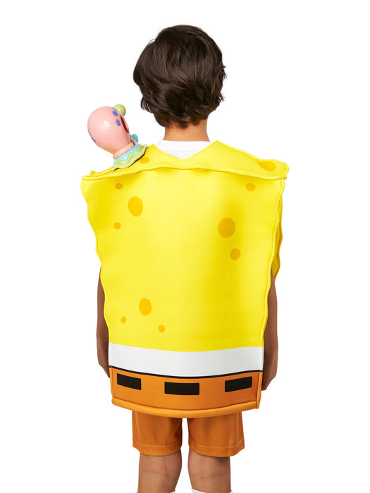 Adult SpongeBob SquarePants Gary Shoulder Sitter Accessory - costumesupercenter.com