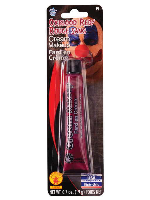 Oxblood Cream Makeup - costumesupercenter.com