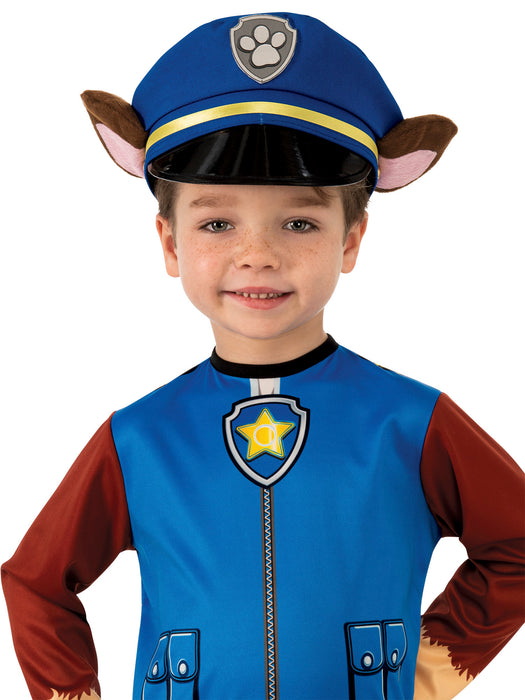 Kids Paw Patrol Chase Hat - costumesupercenter.com