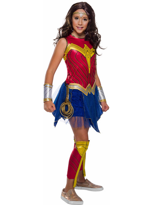 Girls' WW2 Wonder Woman Lasso - costumesupercenter.com