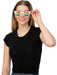 Pride Rainbow Sunglasses - costumesupercenter.com