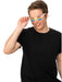 Pride Rainbow Sunglasses - costumesupercenter.com