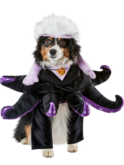 The Little Mermaid Ursula Walking Pet Costume - costumesupercenter.com