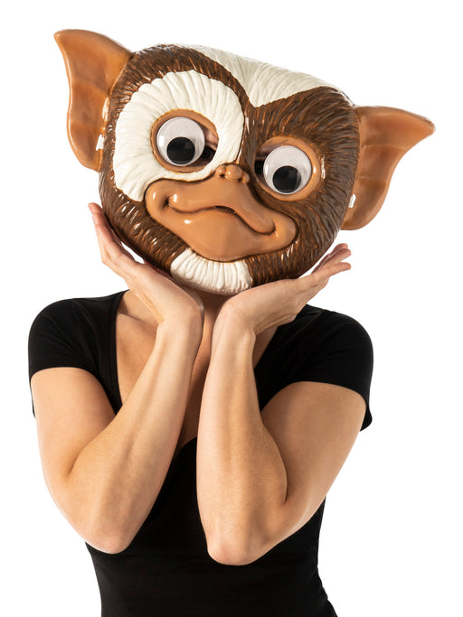Gremlins Gizmo Googly Eyes Mask for Adults - costumesupercenter.com