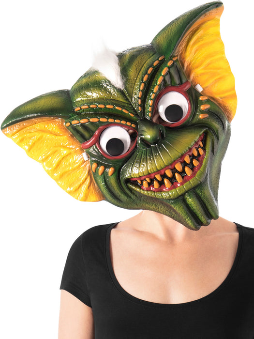 Gremlins Stripe Googly Eyes Mask for Adults - costumesupercenter.com