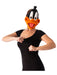 Space Jam 2 Daffy Duck 1/2 Mask - costumesupercenter.com