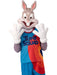 Space Jam 2 Bugs Bunny Child Gloves - costumesupercenter.com
